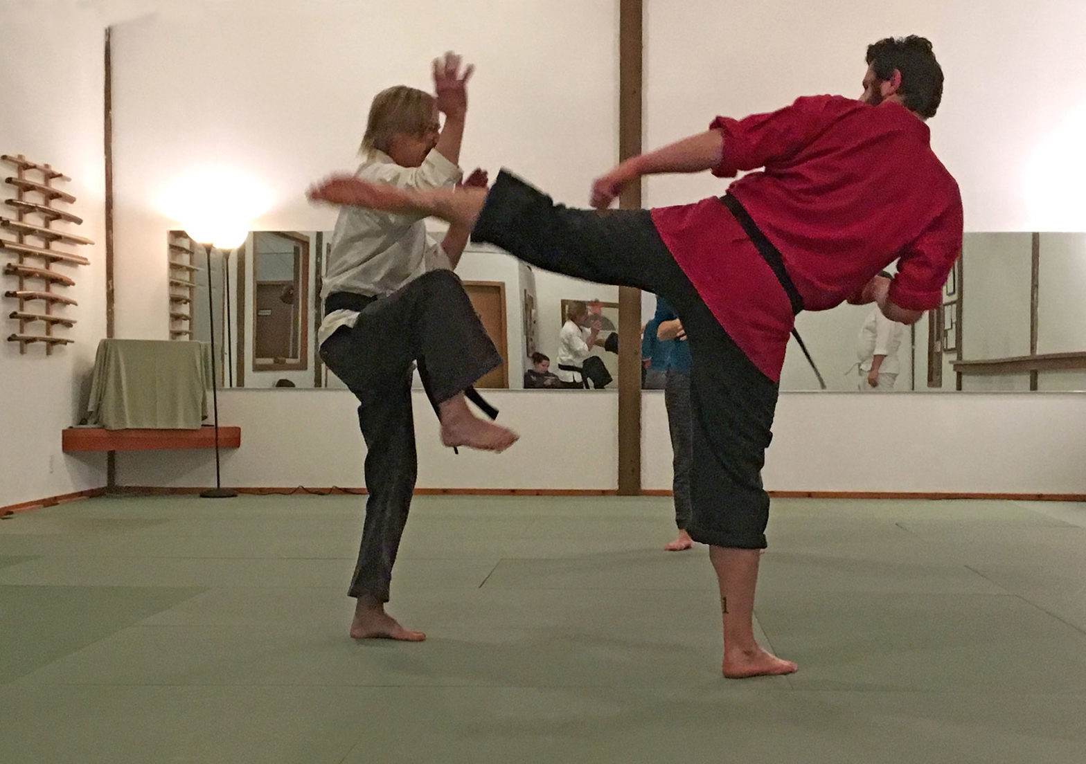 Sequim Karate Club Martial Arts Classes