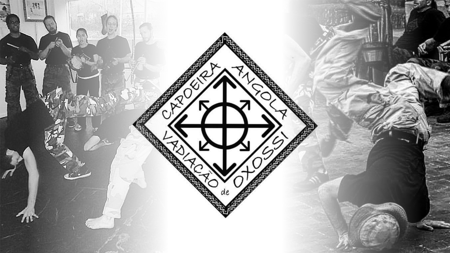 Capoeira in Sequim Logo